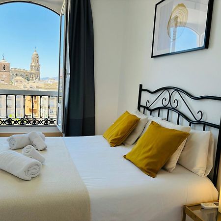 Apartamentos Alcazaba Малага Екстер'єр фото