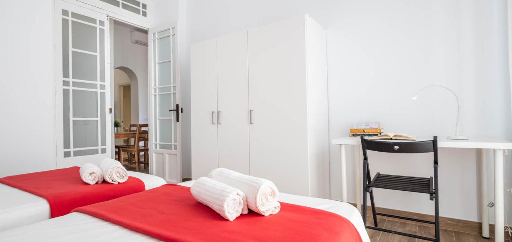 Apartamentos Alcazaba Малага Екстер'єр фото