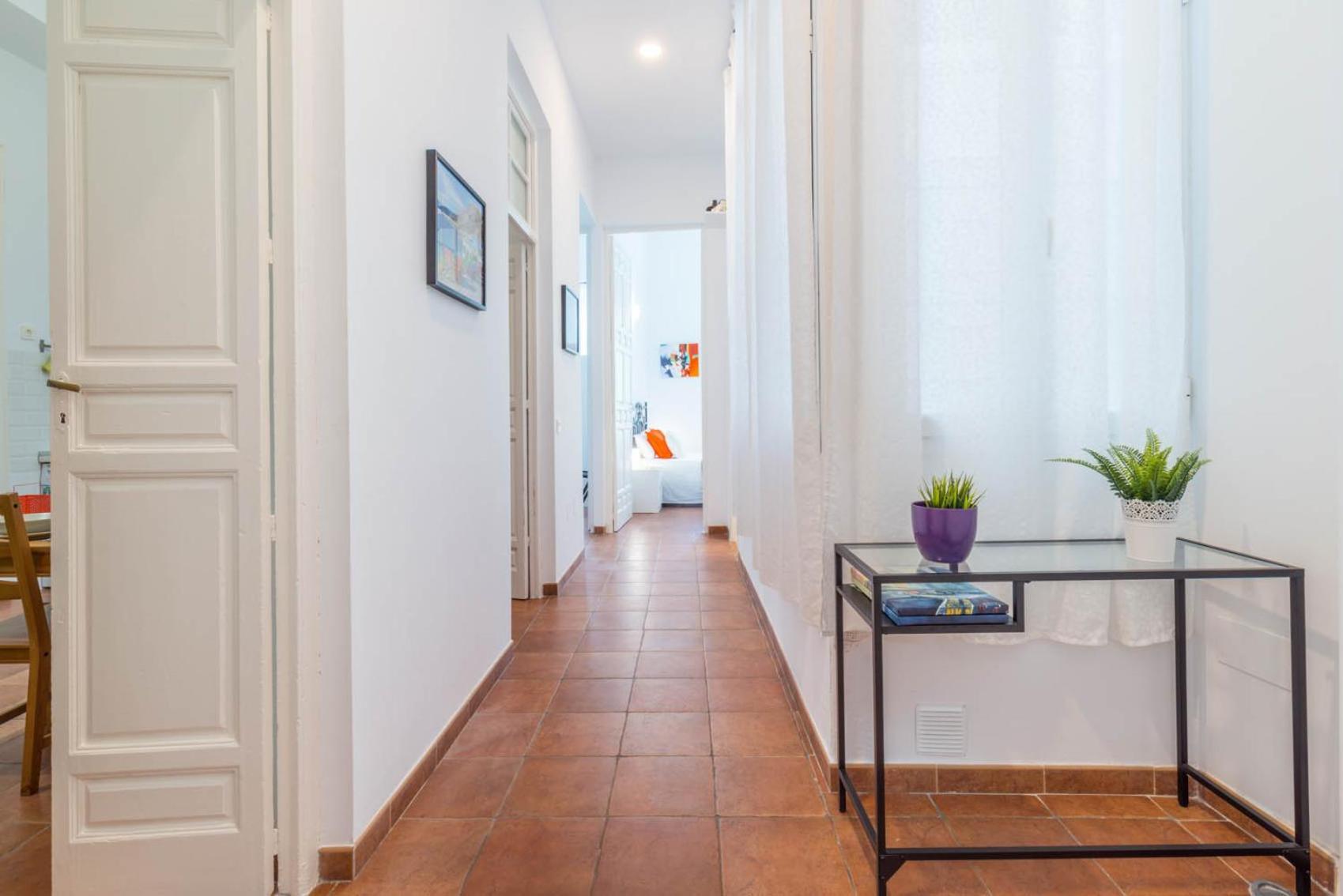 Apartamentos Alcazaba Малага Екстер'єр фото