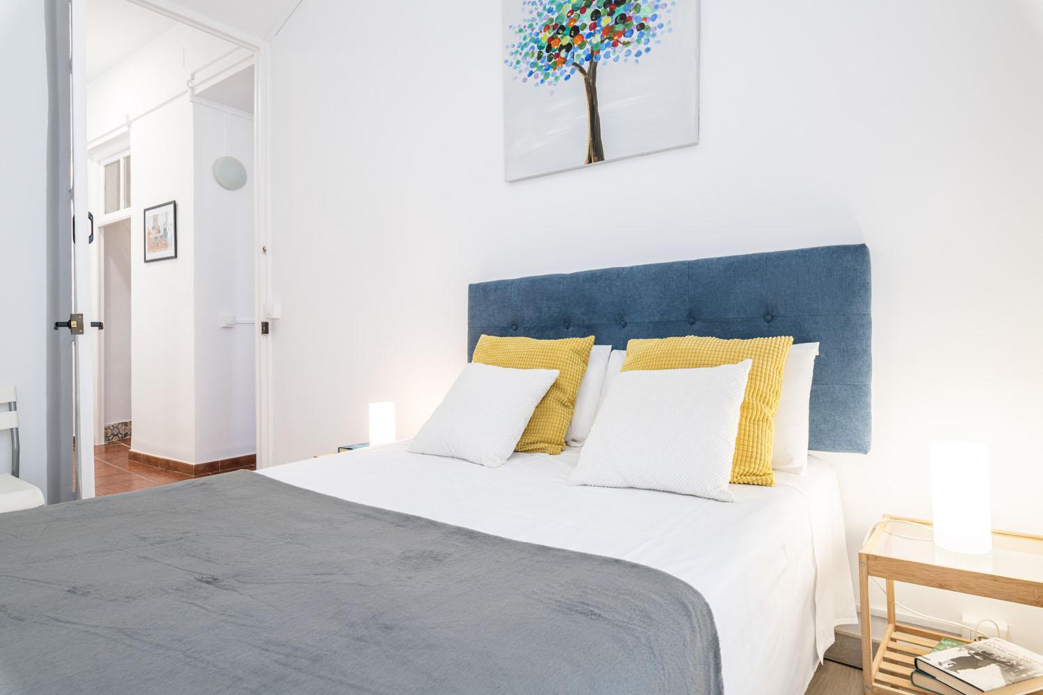 Apartamentos Alcazaba Малага Екстер'єр фото