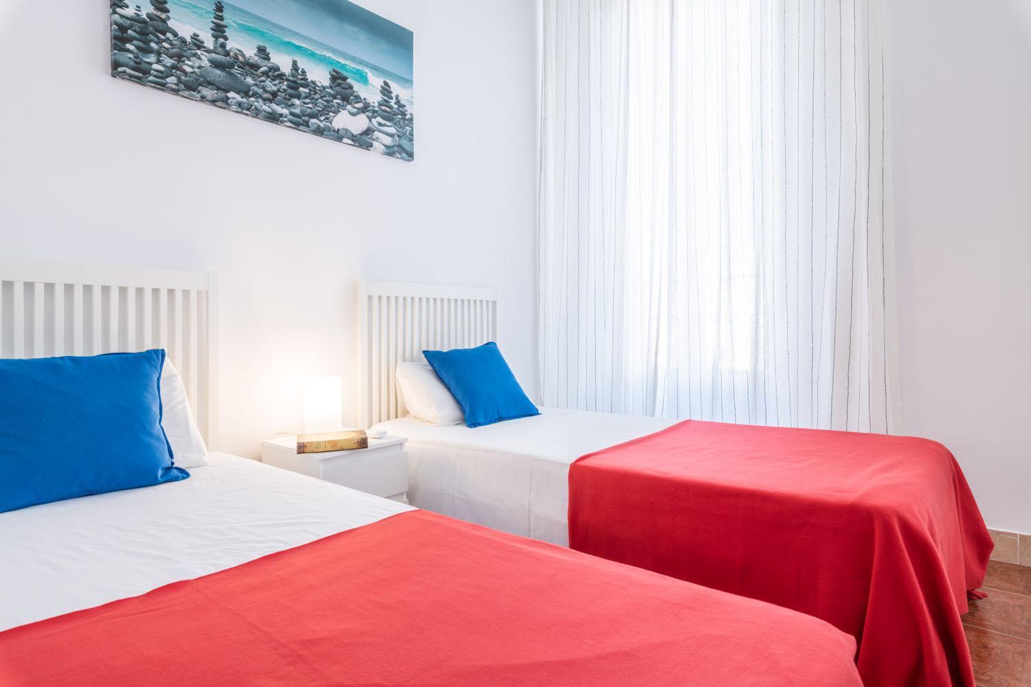 Apartamentos Alcazaba Малага Екстер'єр фото