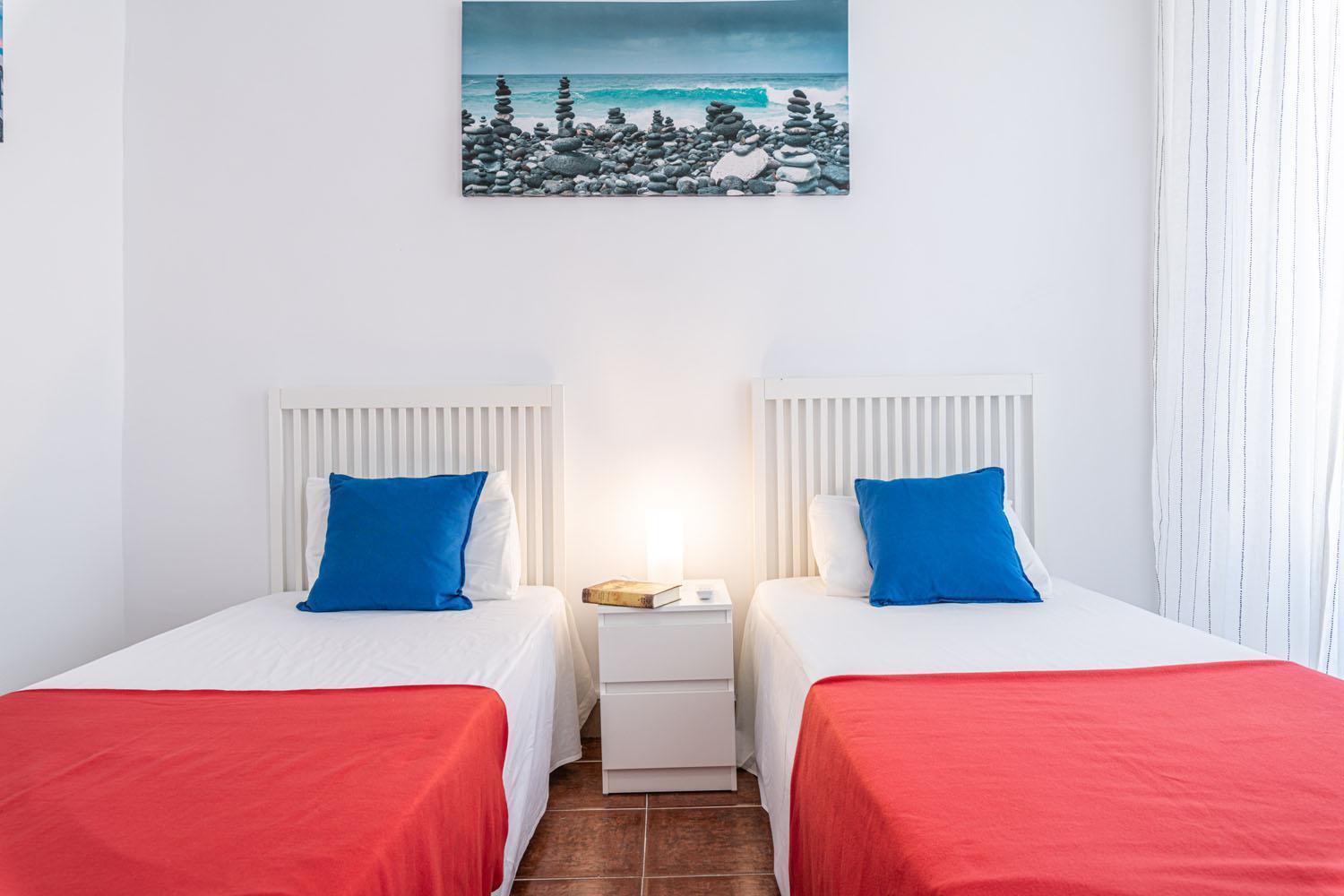 Apartamentos Alcazaba Малага Екстер'єр фото