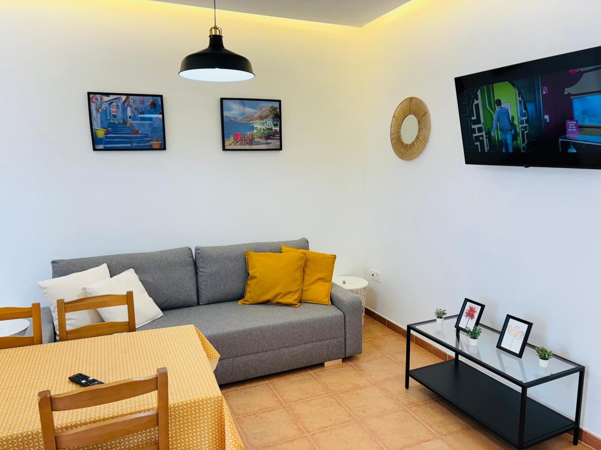 Apartamentos Alcazaba Малага Екстер'єр фото