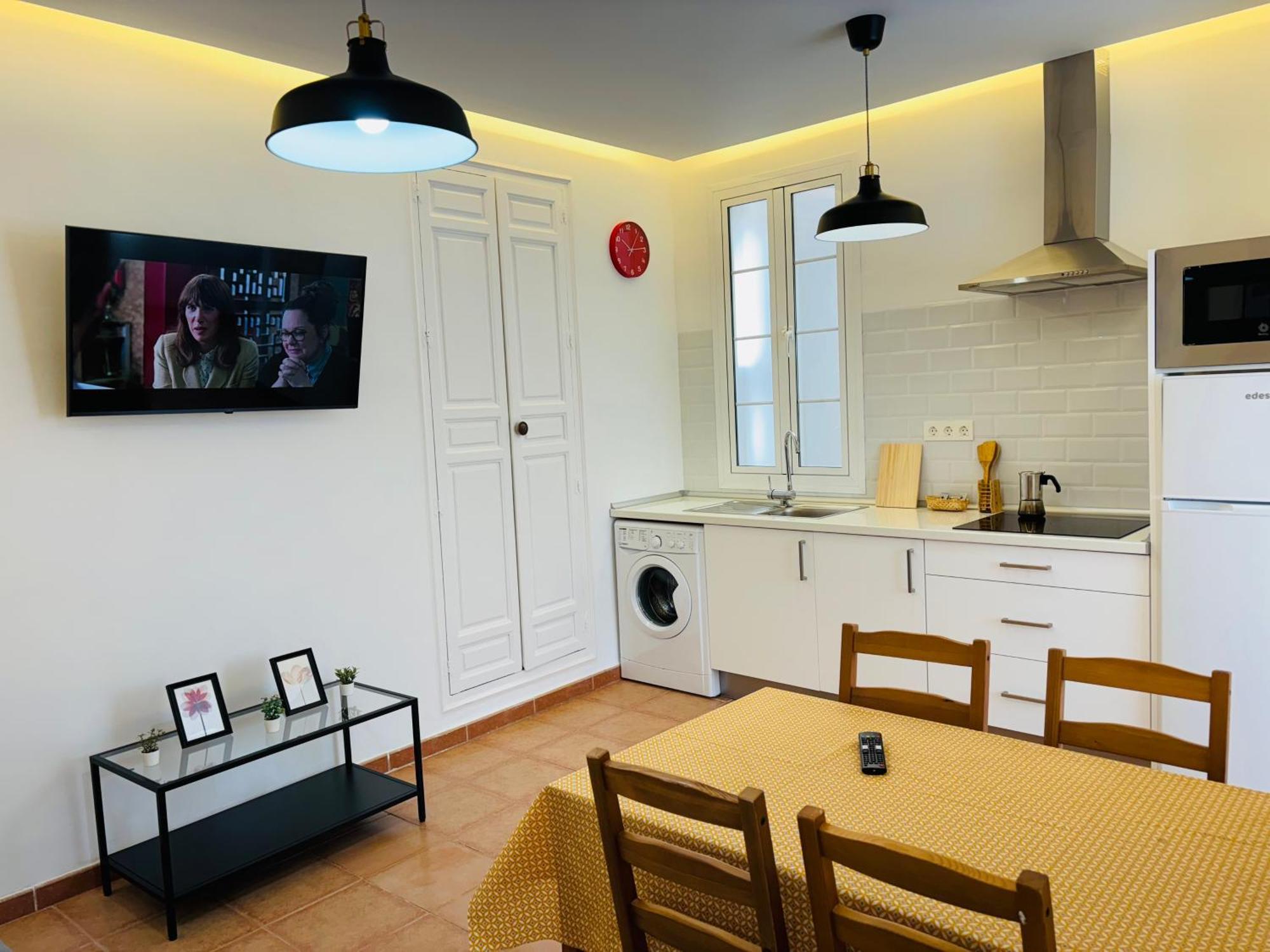 Apartamentos Alcazaba Малага Екстер'єр фото