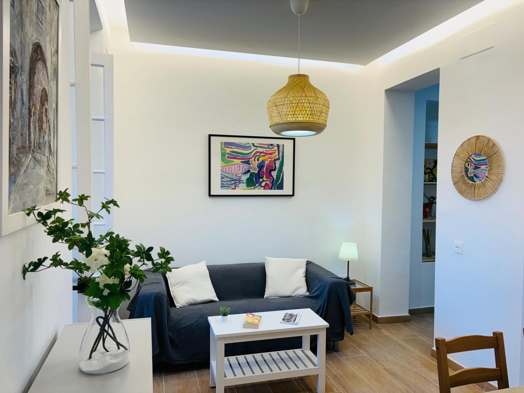 Apartamentos Alcazaba Малага Екстер'єр фото