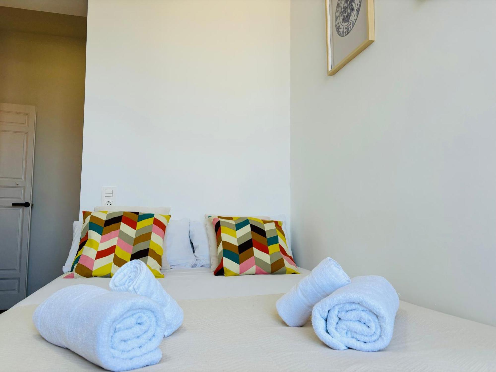 Apartamentos Alcazaba Малага Екстер'єр фото