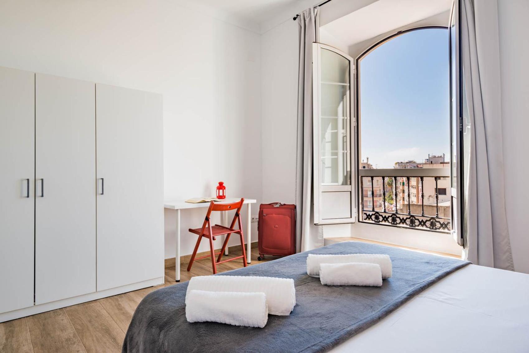 Apartamentos Alcazaba Малага Екстер'єр фото